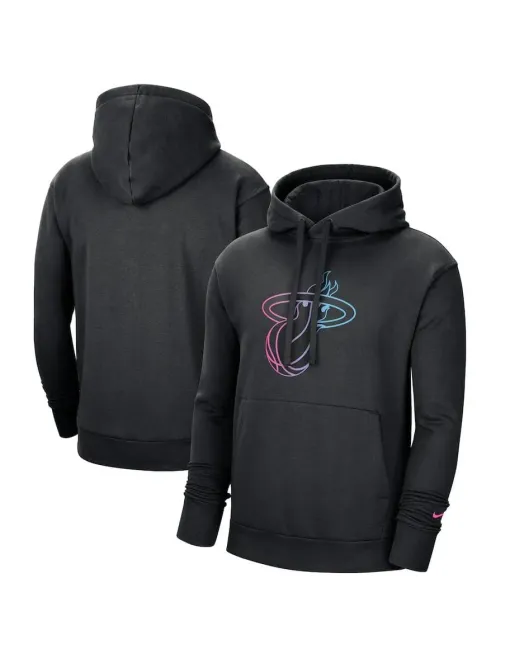 Sweat à Capuche Miami Heat