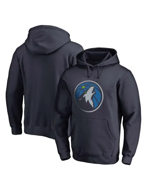 Sweat à Capuche Minnesota Timberwolves