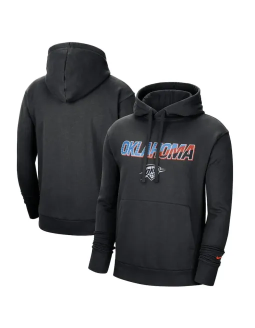 Sweat à Capuche Oklahoma City Thunder