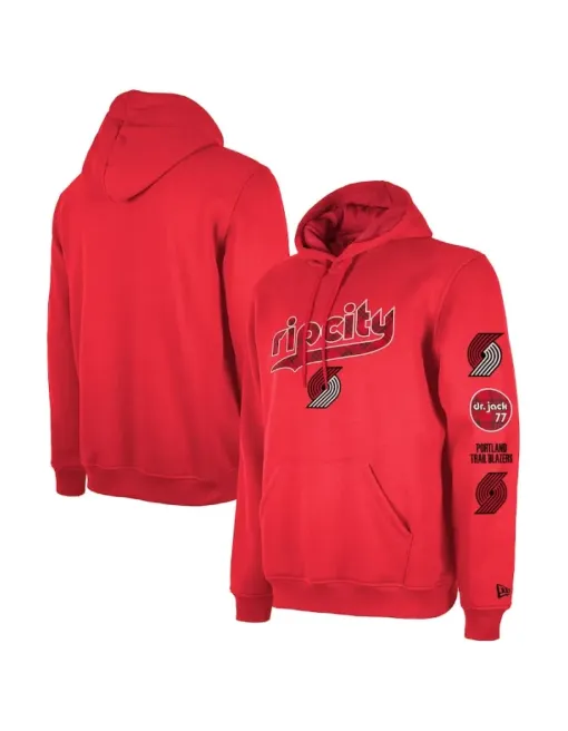 Sweat à Capuche Portland Trail Blazers 2024 - City
