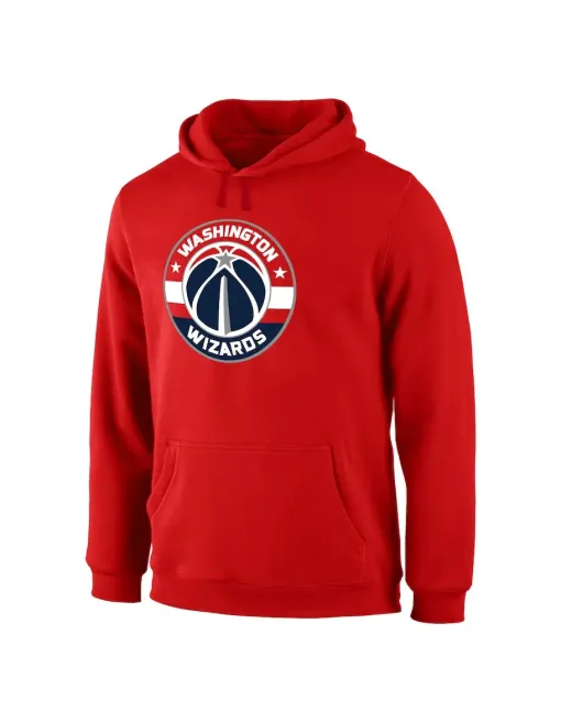 Sweat à Capuche Washington Wizards
