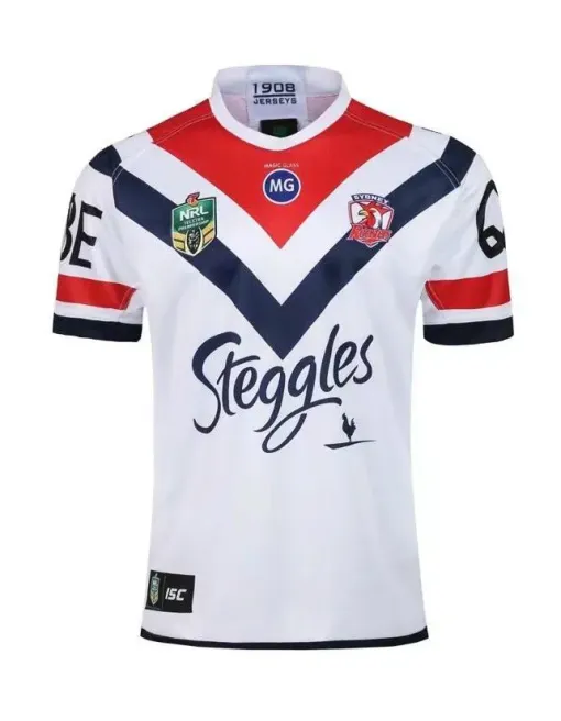 Sydney Roosters - Away Nrl S/s 2018