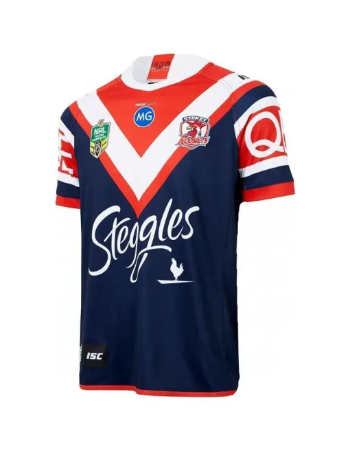 Sydney Roosters - Home Nrl S/s 2018