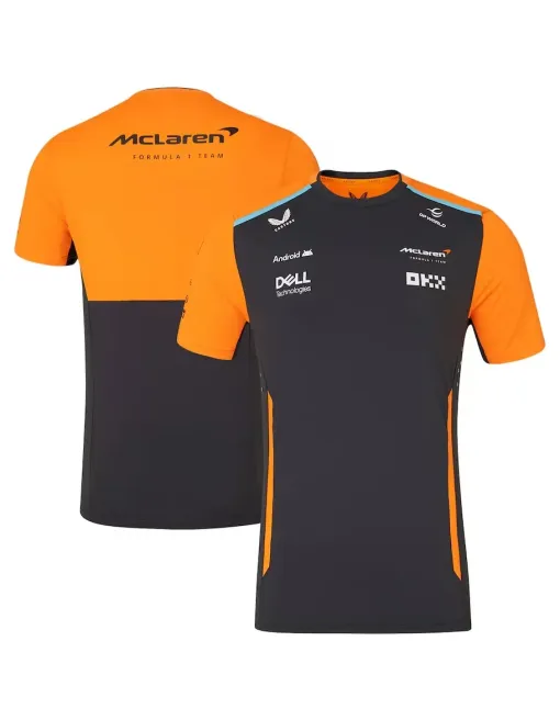 T-shirt Équipe Mclaren 2024