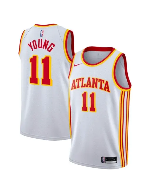 Trae Young Atlanta Hawks 2020/21 - Association