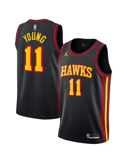Trae Young Atlanta Hawks 2020/21 - Statement