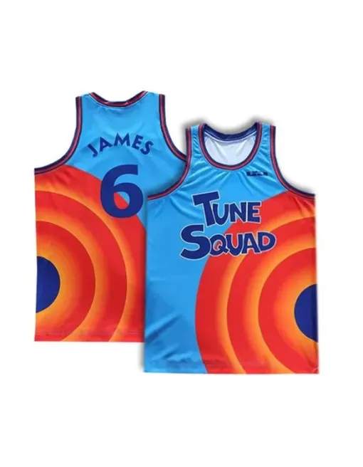 Tune Squad Lebron X Space Jam