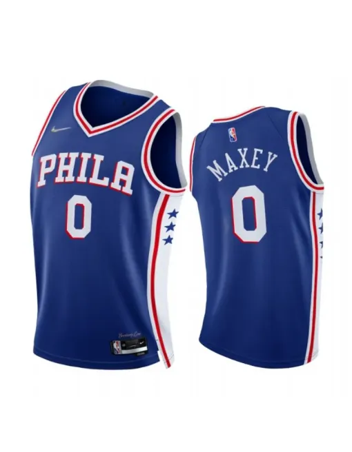 Tyrese Maxey Philadelphia 76ers 2021/22 - Icon