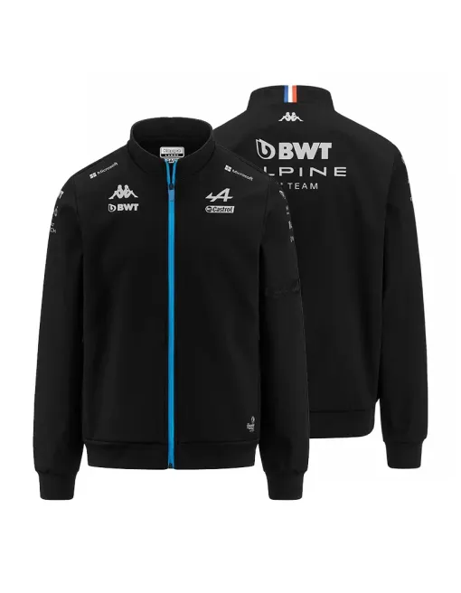 Veste Bwt Alpine F1 2024