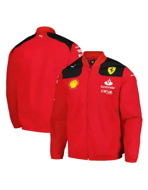 Veste Oracle Scuderia Ferrari 2024
