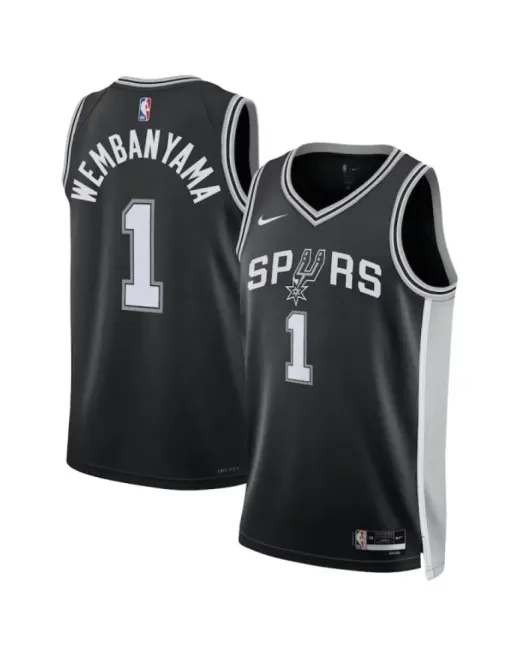 Victor Wembanyama San Antonio Spurs 2023 - Icon
