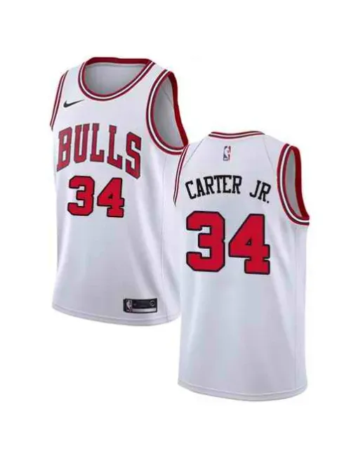 Wendell Carter Jr. Chicago Bulls - Association