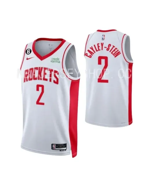 Willie Cayley-stein Houston Rockets 2022/23 - Association