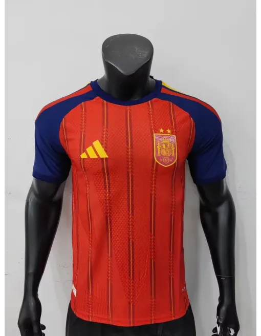 Maillot Espagne Domicile 2026 - Authentic