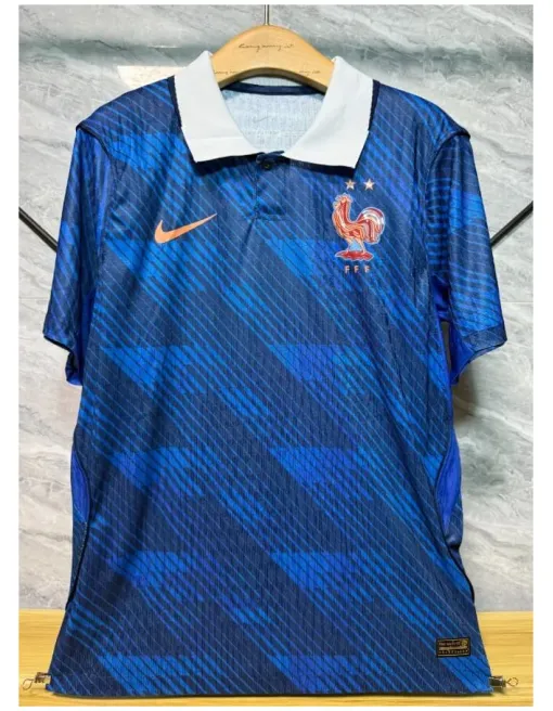 Maillot France Domicile 2026 - Authentic