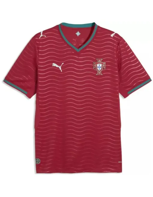 Maillot Portugal Domicile 2026