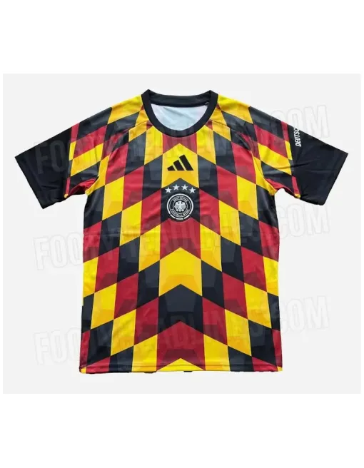 Maillot Pre-match Allemagne 2026