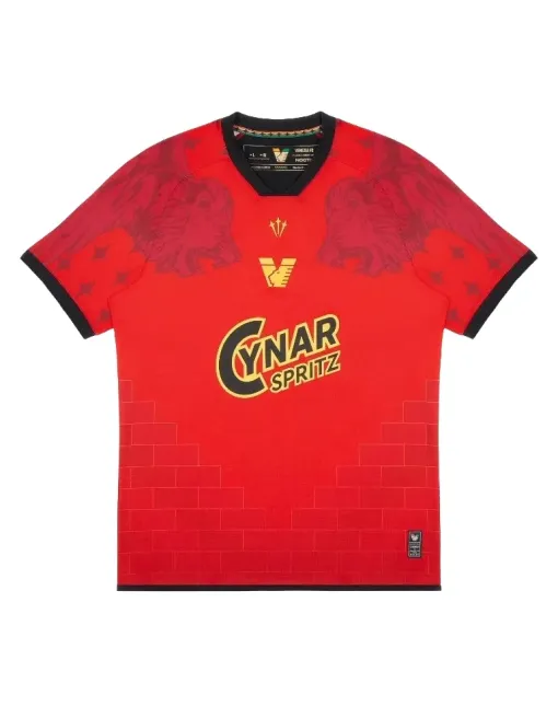 Maillot Venezia 4éme 2025/26