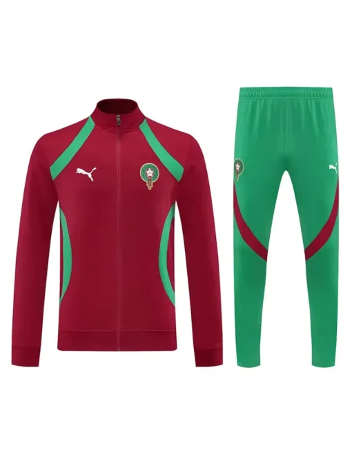 Survêtement Maroc 2026