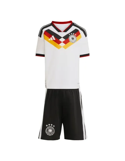 Maillot Allemagne Domicile 2026 Junior Kit