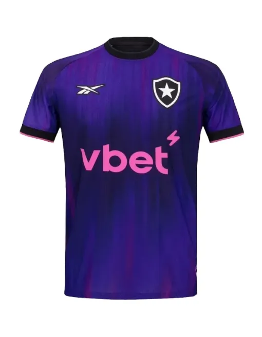 Maillot Botafogo 5ème 2025/26