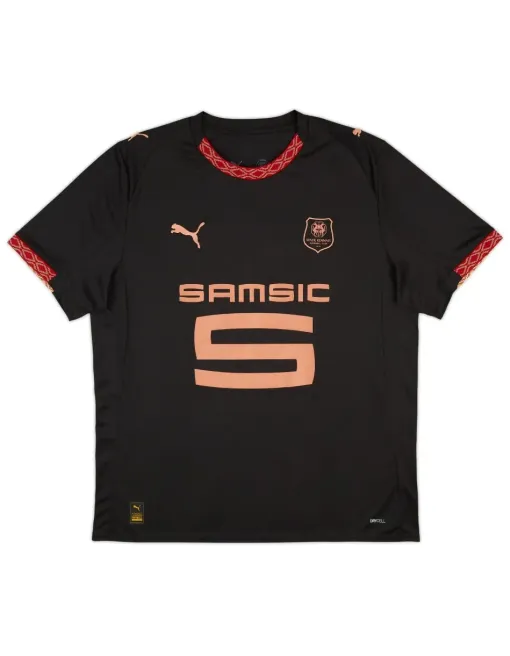 Maillot Stade Rennais Third 2025/26