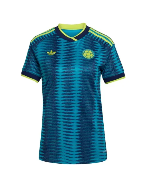 Maillot Colombie Extérieur 2026 - Femme