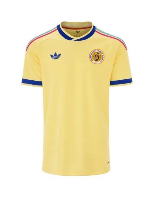 Maillot Curaçao Extérieur 2026