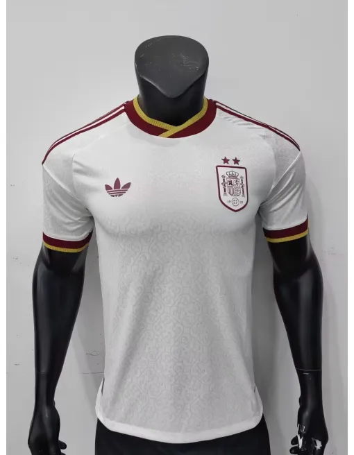 Maillot Espagne Extérieur 2026 - Authentic