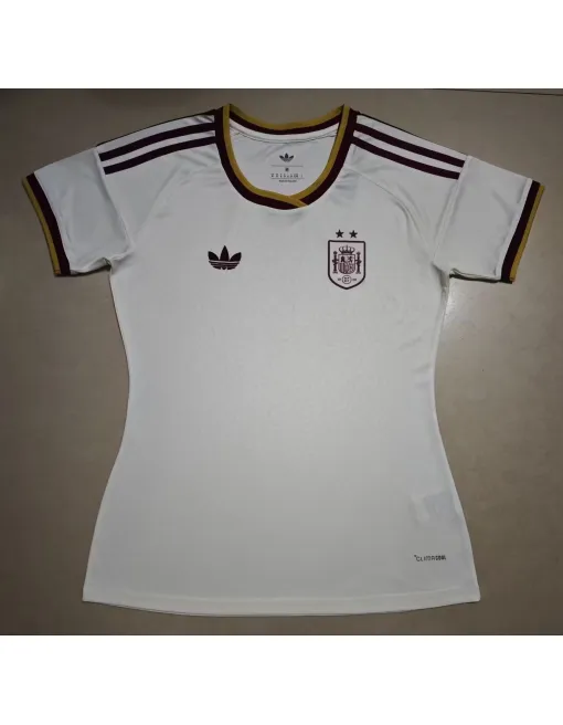 Maillot Espagne Extérieur 2026 - Femme