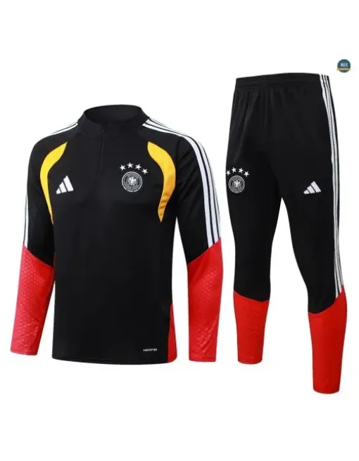 Survetement Enfant foot Allemagne 2026/27 Noir