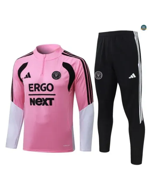 Survetement Enfant foot Inter Miami 2026/27 Rose