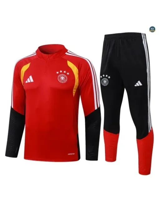 Survetement foot Allemagne 2026/27 Rouge
