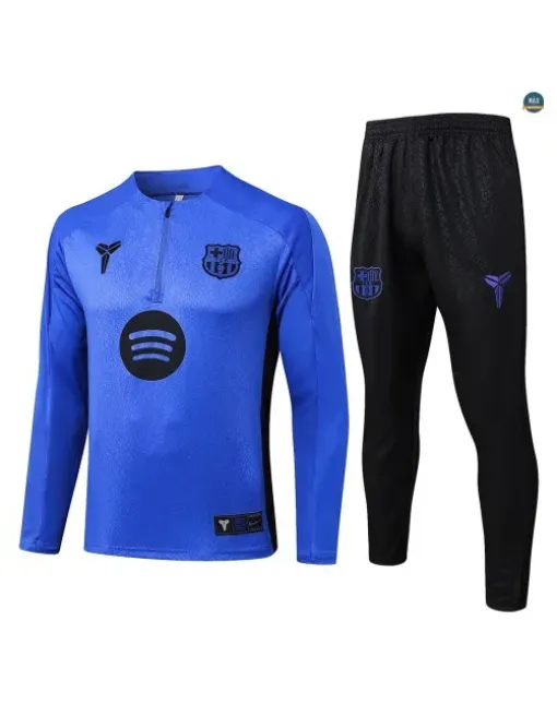 Survetement foot Barcelone 2026/27 Violet