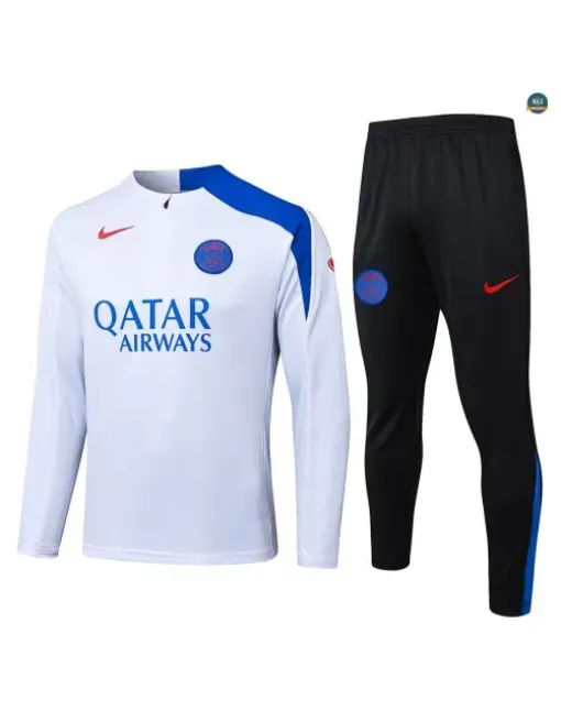 Survetement foot PSG 2026/27 Blanc