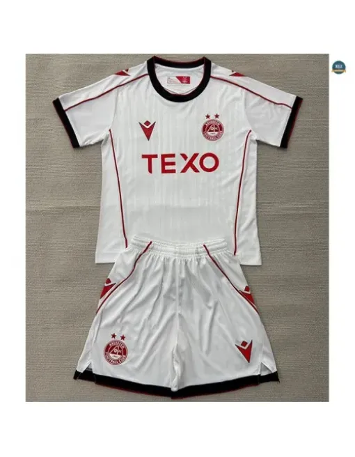 Maillot Aberdeen Enfant Exterieur 2026/27