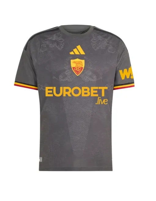 Maillot As Roma Third 2026/27 - Authentic