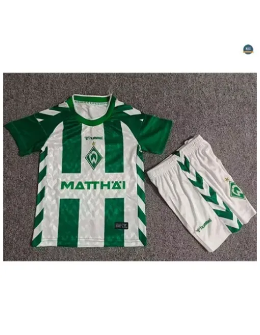 Maillot Bayer 04 Leverkusen Enfant Domicile 2026/27