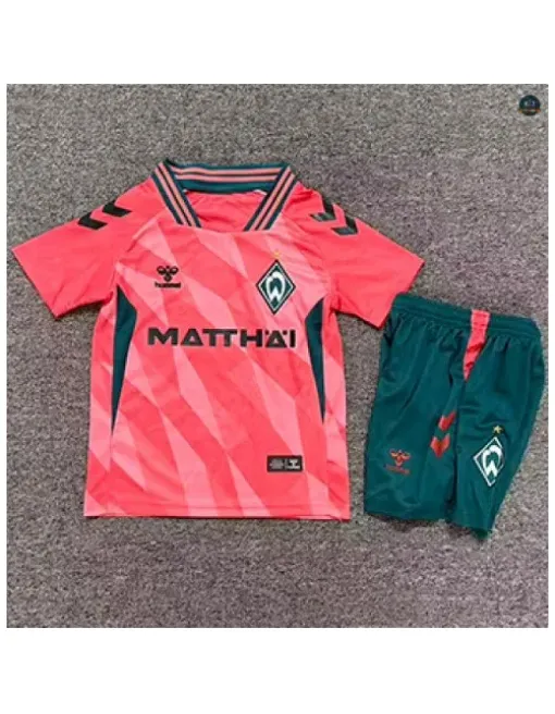 Maillot Bayer 04 Leverkusen Enfant Troisième 2026/27