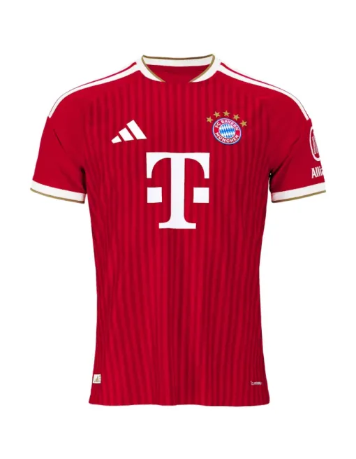 Maillot Bayern Munich Domicile 2026/27 - Authentic