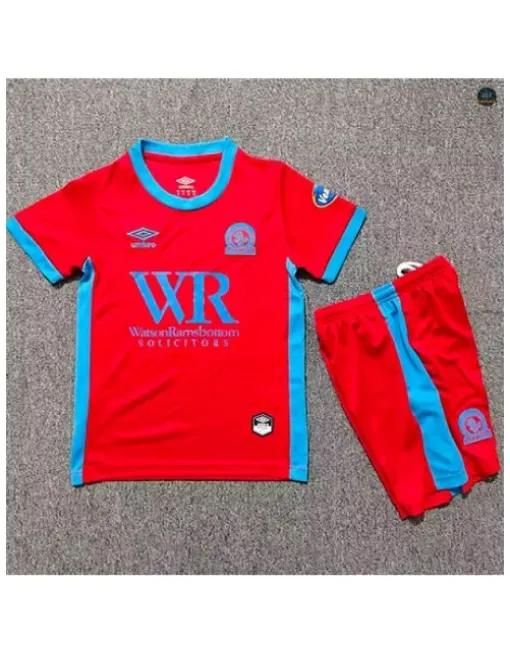 Maillot Blackburn Enfant Exterieur 2026/27