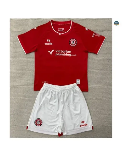 Maillot Bristol City Enfant Domicile 2026/27