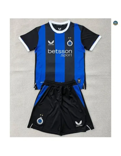 Maillot Bruges Enfant Domicile 2026/27