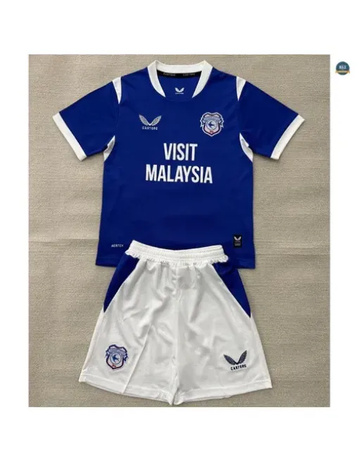 Maillot Cardiff City Enfant Domicile 2026/27