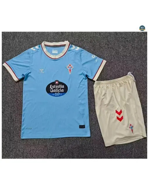 Maillot Celta de Vigo Enfant Domicile 2026/27