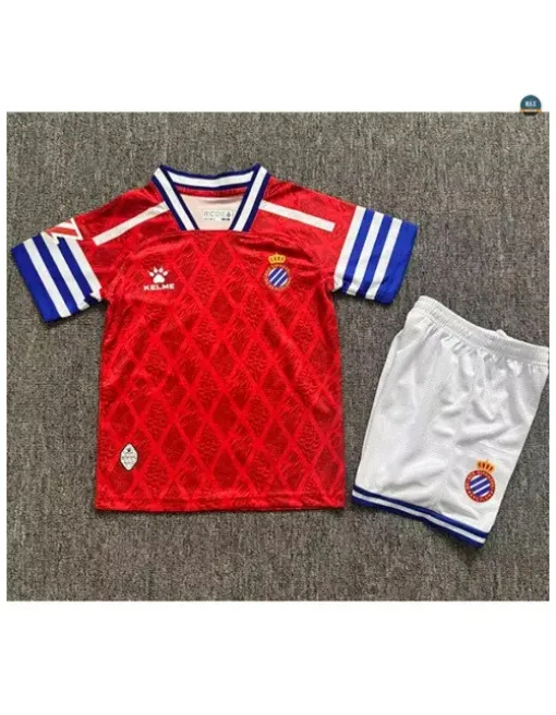 Maillot Espanyol Enfant Exterieur 2026/27