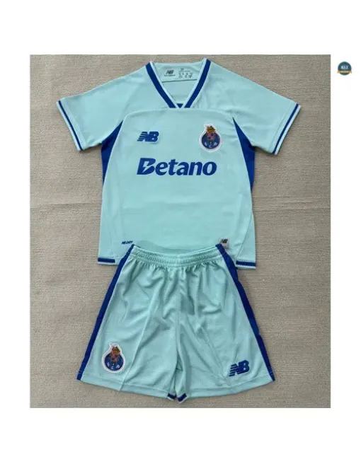 Maillot FC Porto Enfant Exterieur 2026/27
