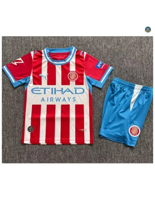 Maillot Gerona Enfant Domicile 2026/27