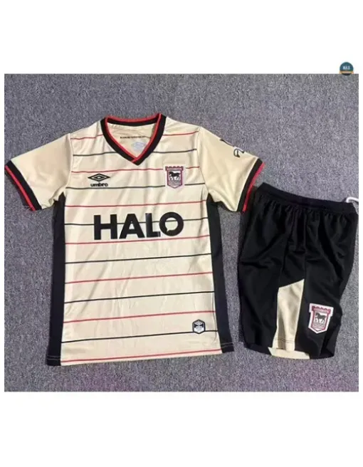 Maillot Ipswich Town Enfant Exterieur 2026/27