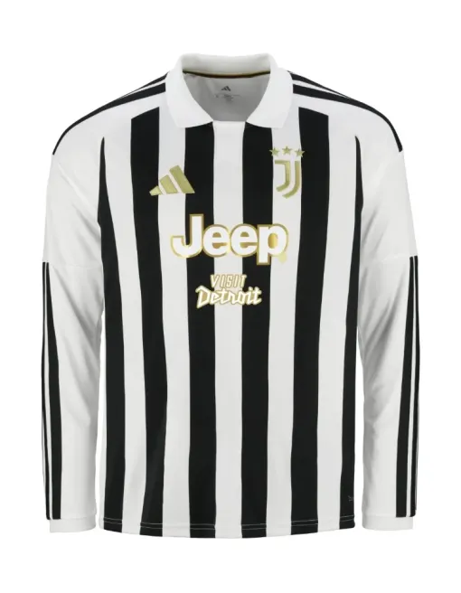 Maillot Juventus Domicile 2026/27 Ml